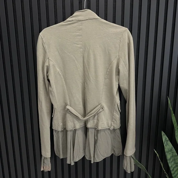 Green Jacket - Picture 2 of 2